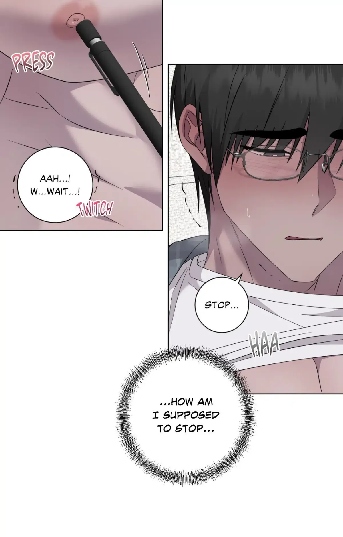 Read Jiwoo’s Master chapter 0.99 image 48 on Lezhin