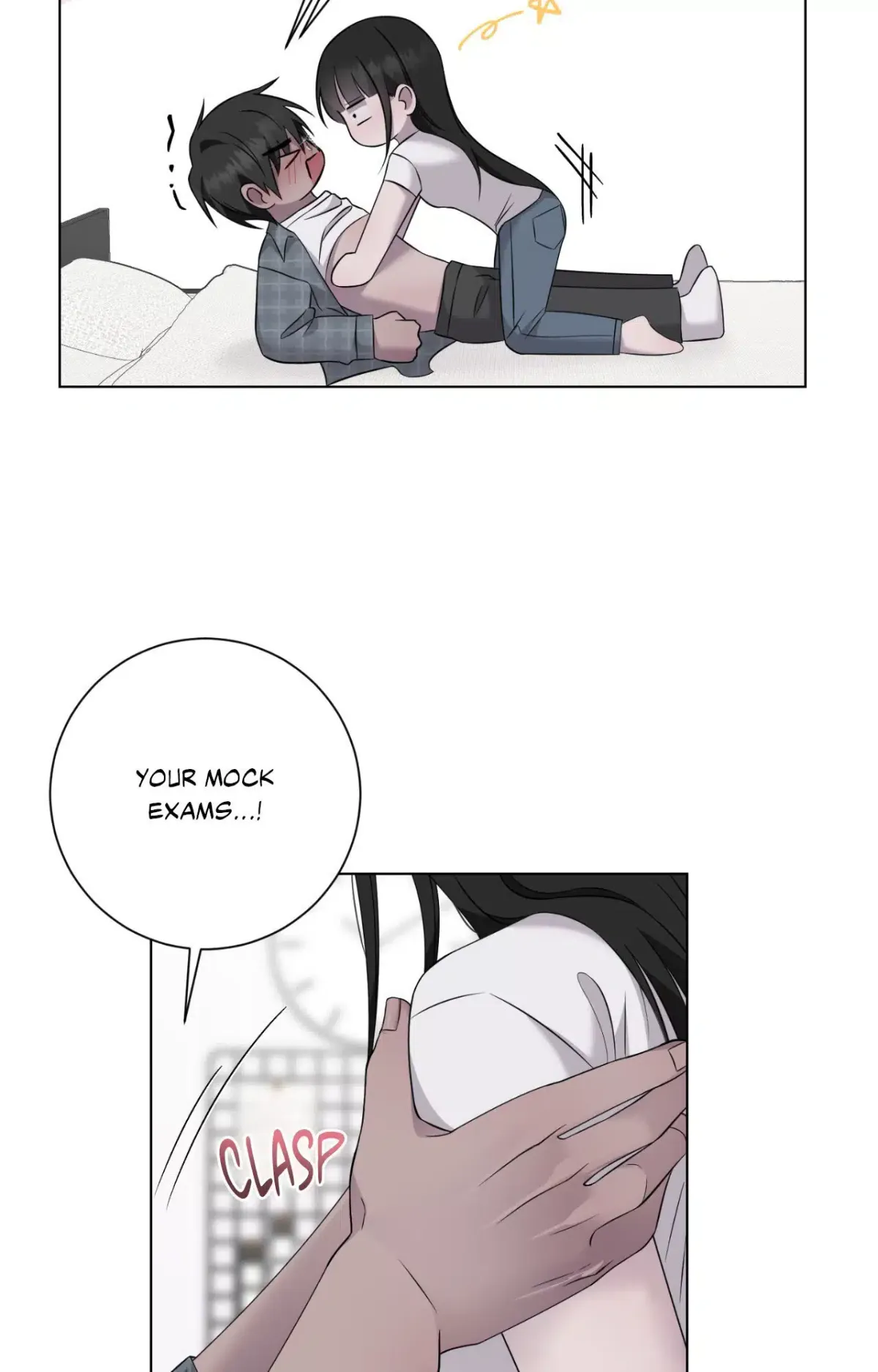 Read Jiwoo’s Master chapter 0.99 image 55 on Lezhin