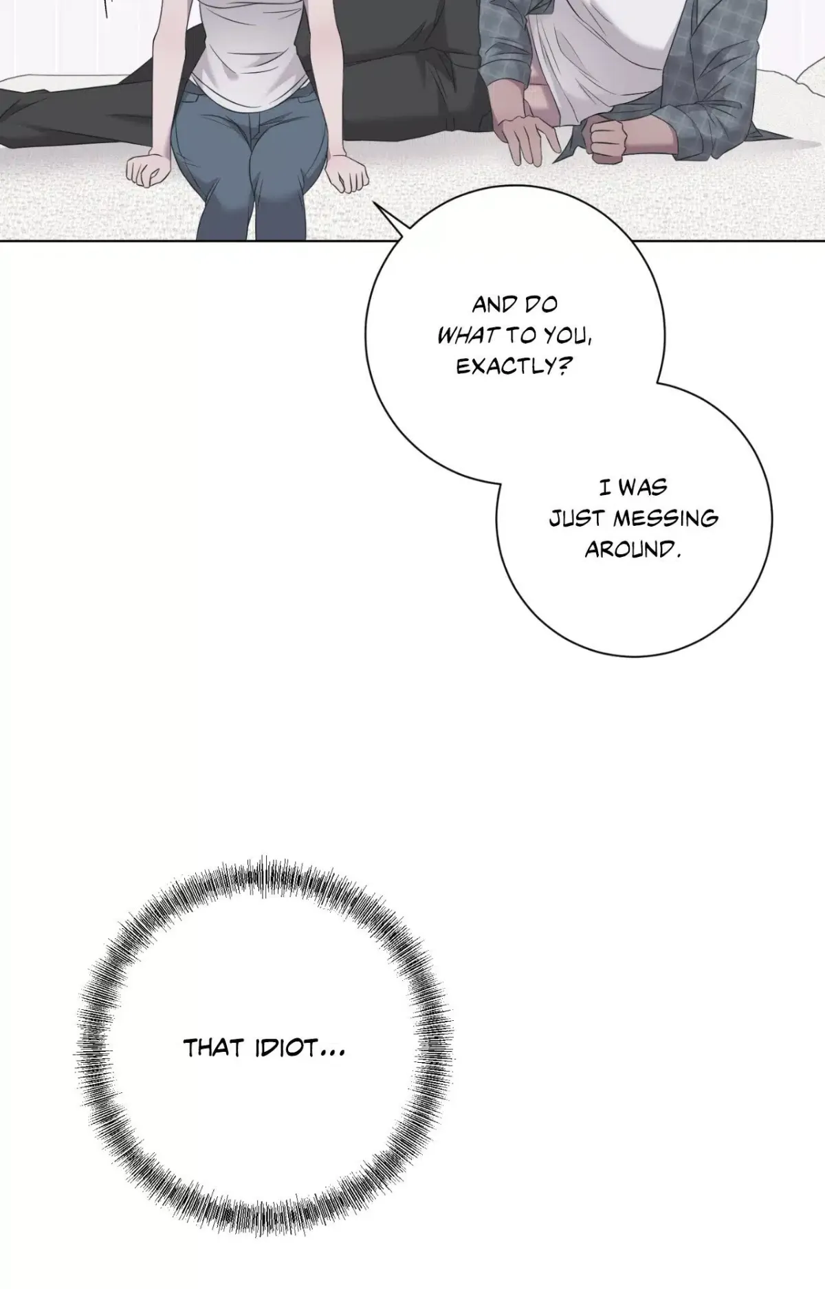 Read Jiwoo’s Master chapter 0.99 image 60 on Lezhin
