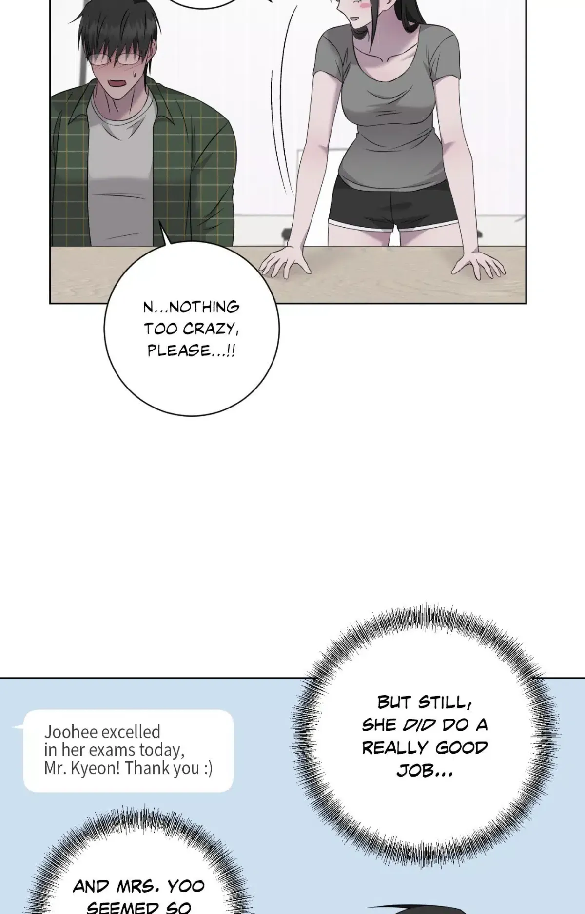 Read Jiwoo’s Master chapter 0.99 image 68 on Lezhin