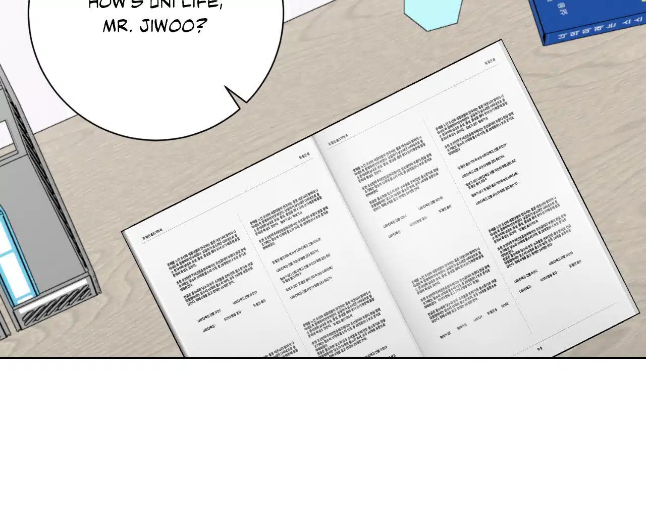 Read Jiwoo’s Master chapter 1.1 image 21 on Lezhin