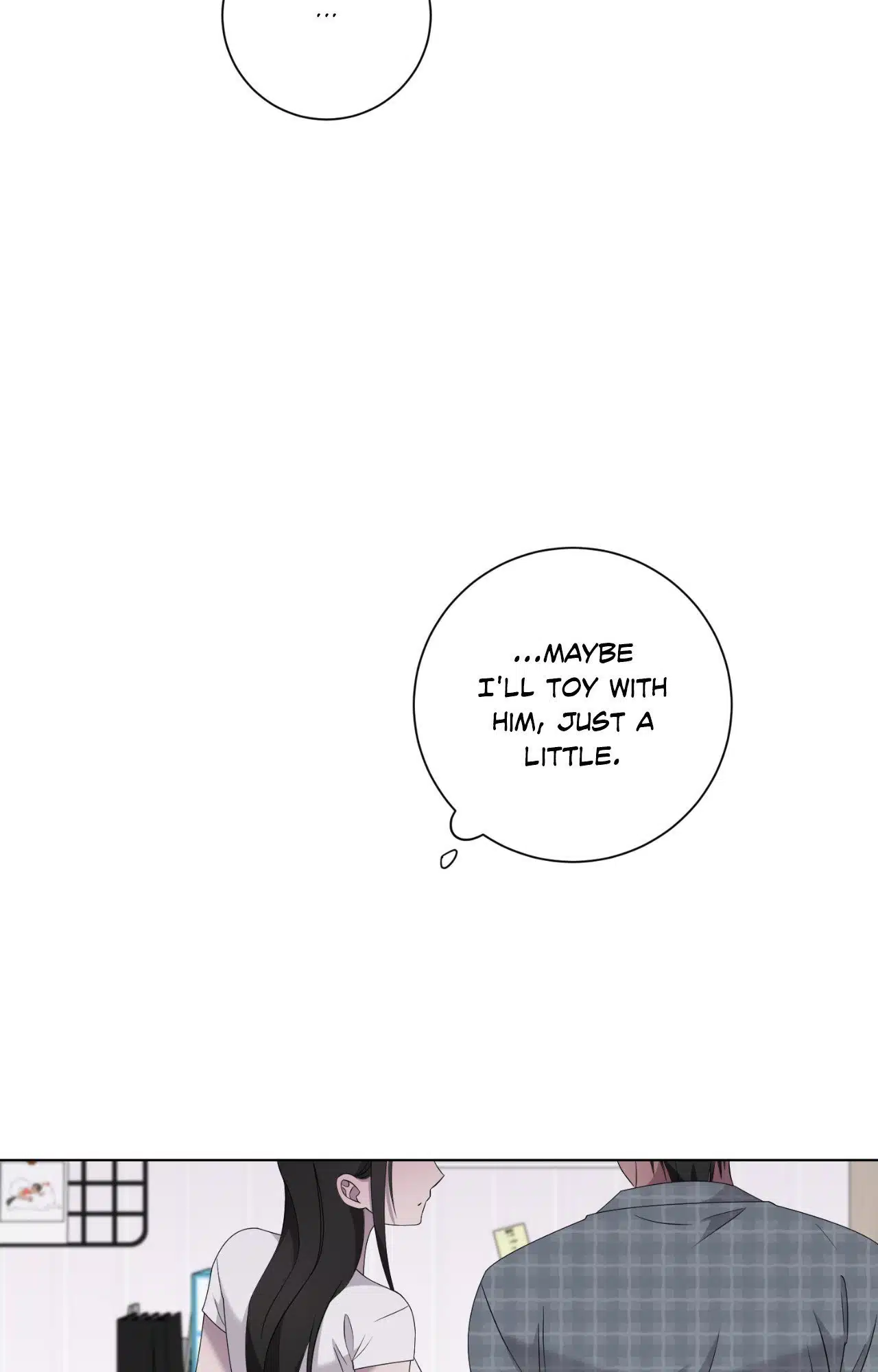 Read Jiwoo’s Master chapter 1.1 image 32 on Lezhin
