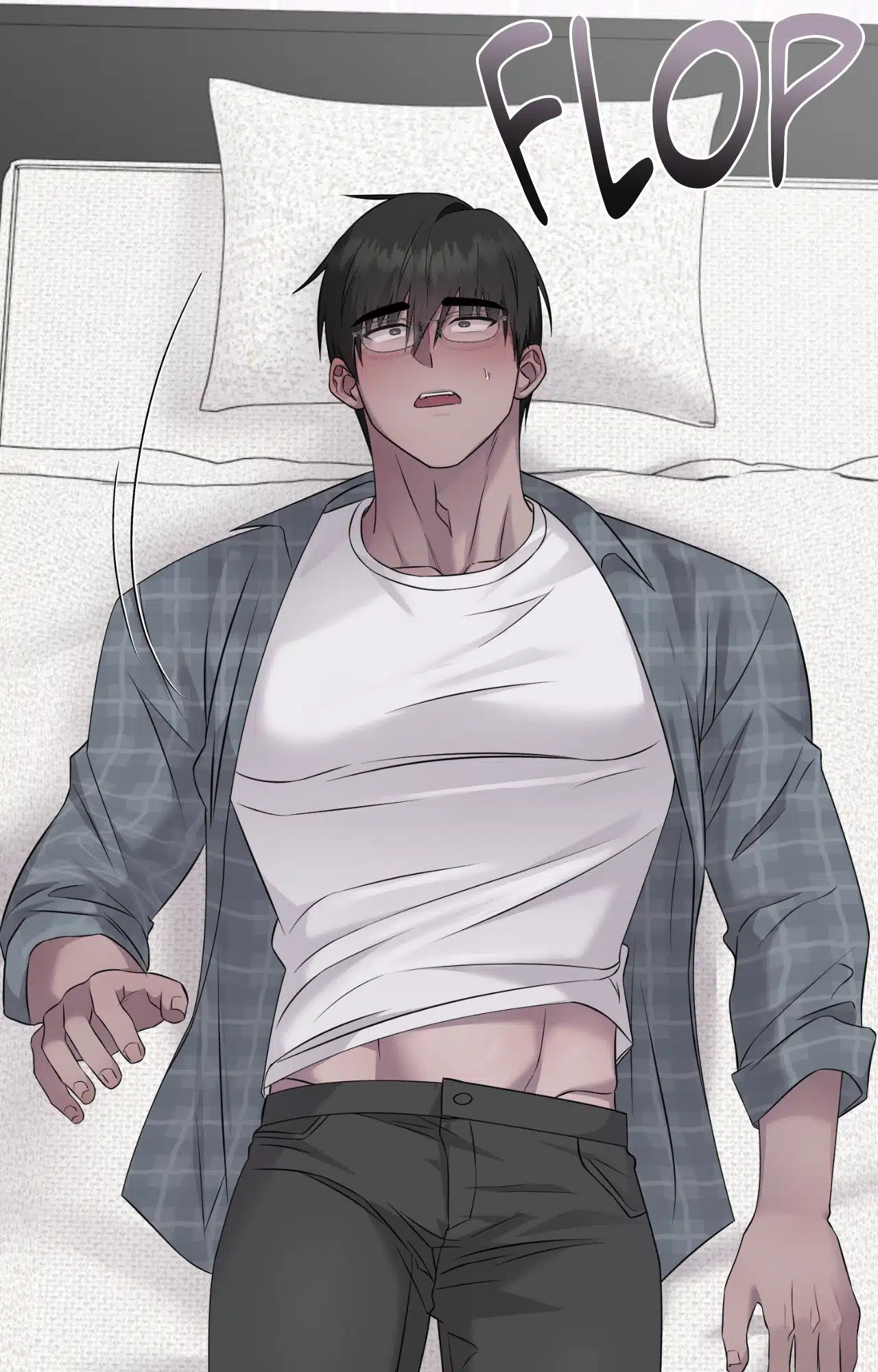 Read Jiwoo’s Master chapter 1.1 image 41 on Lezhin