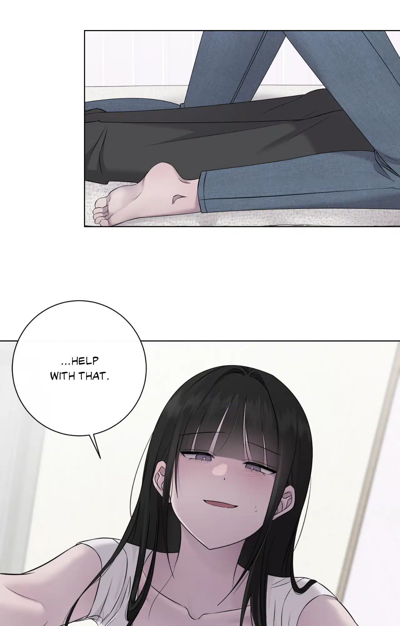 Read Jiwoo’s Master chapter 1.1 image 43 on Lezhin
