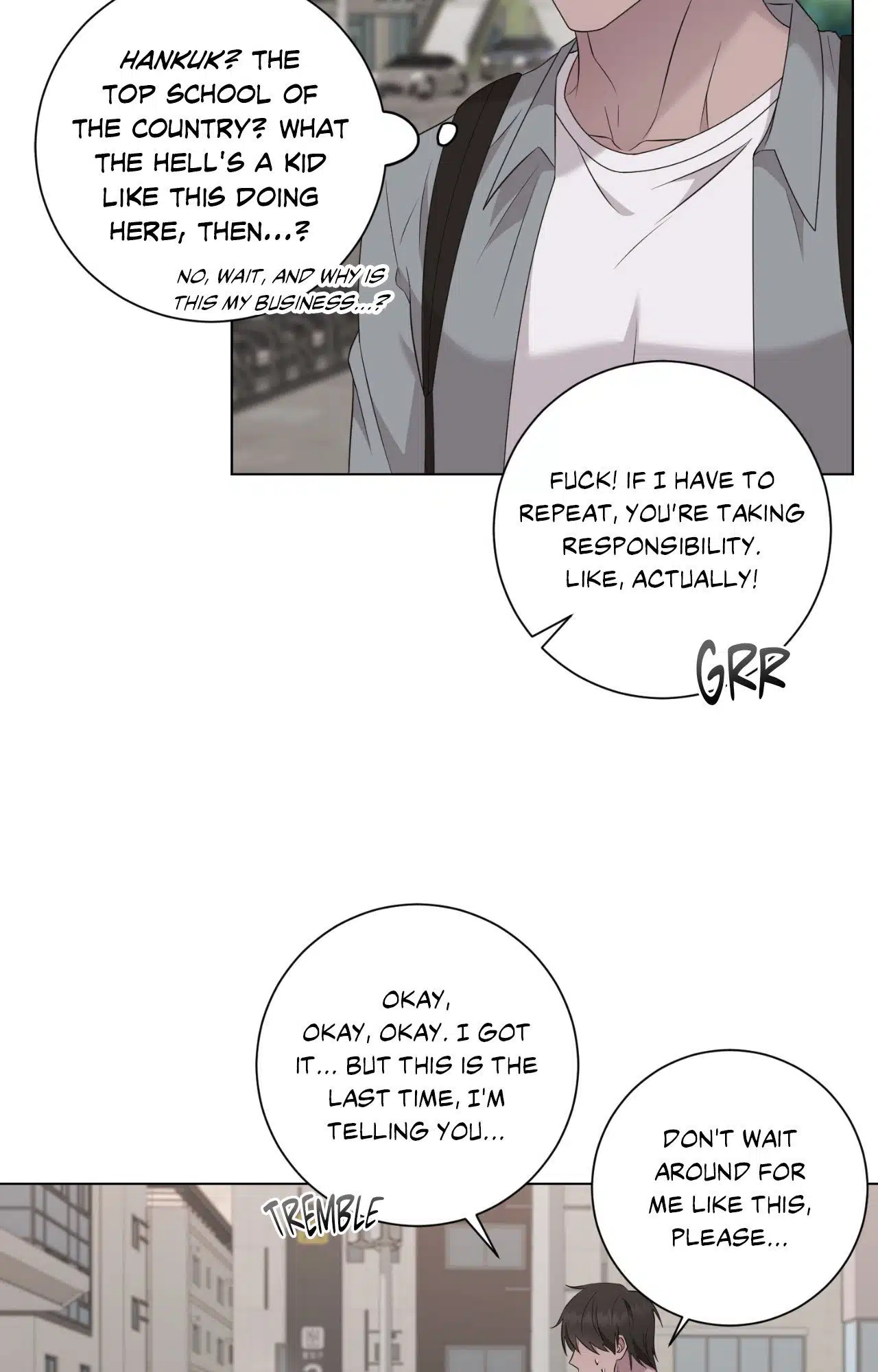 Read Jiwoo’s Master chapter 1.1 image 6 on Lezhin