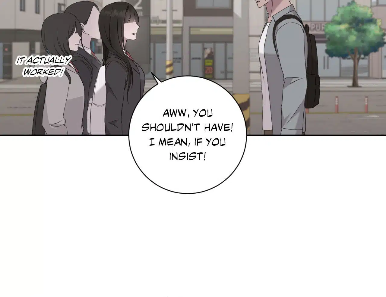 Read Jiwoo’s Master chapter 1.1 image 7 on Lezhin