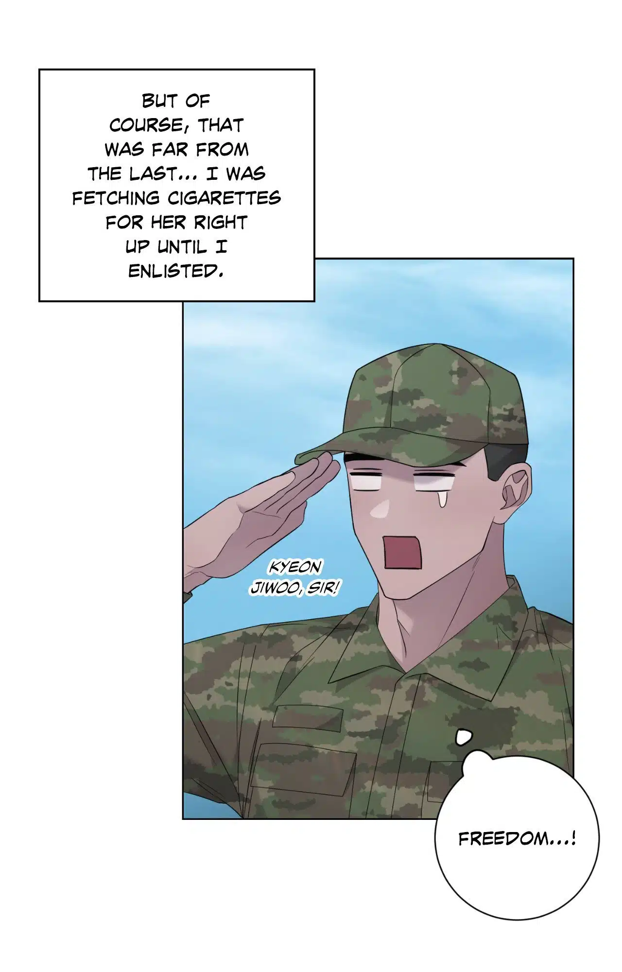 Read Jiwoo’s Master chapter 1.1 image 8 on Lezhin