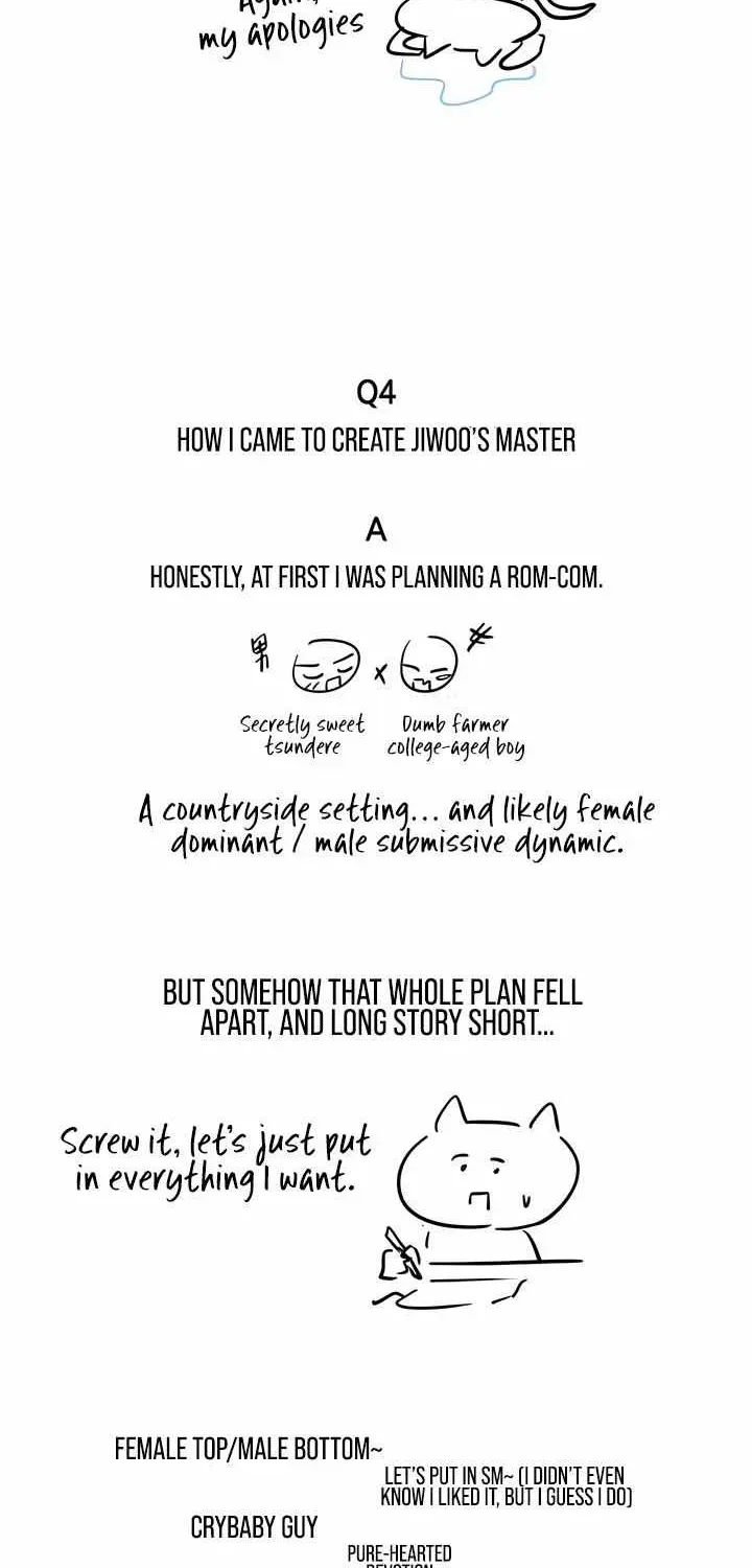 Read Jiwoo’s Master chapter 1.2 image 5 on Lezhin
