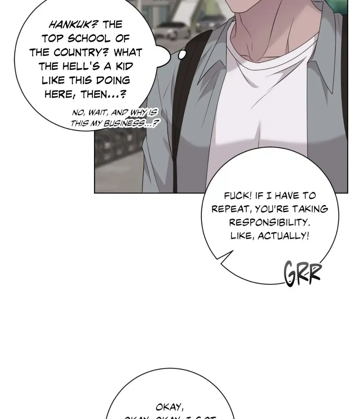 Read Jiwoo’s Master chapter 1.3 image 10 on Lezhin