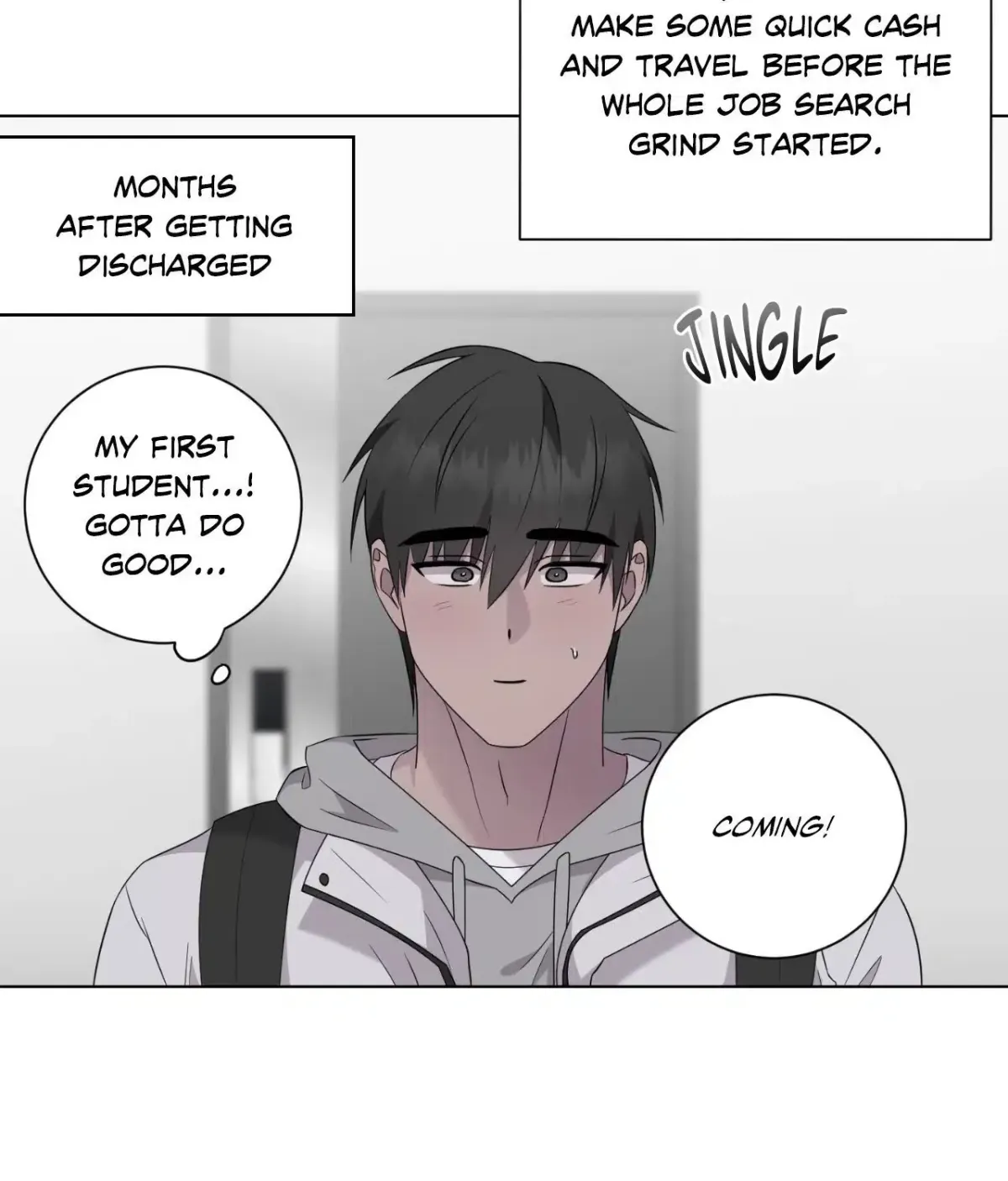 Read Jiwoo’s Master chapter 1.3 image 17 on Lezhin