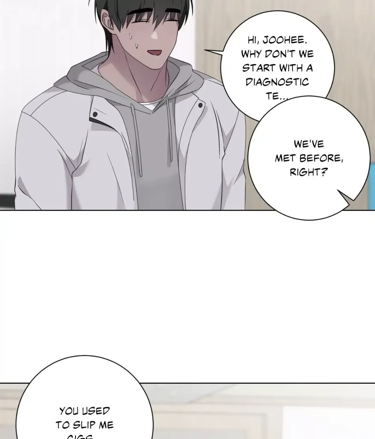 Read Jiwoo’s Master chapter 1.3 image 28 on Lezhin