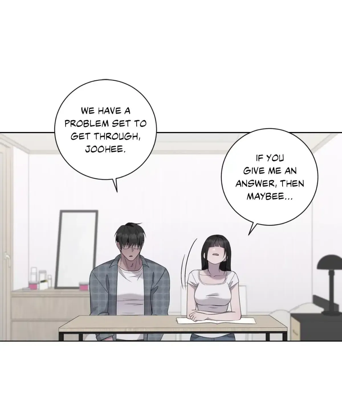 Read Jiwoo’s Master chapter 1.3 image 39 on Lezhin