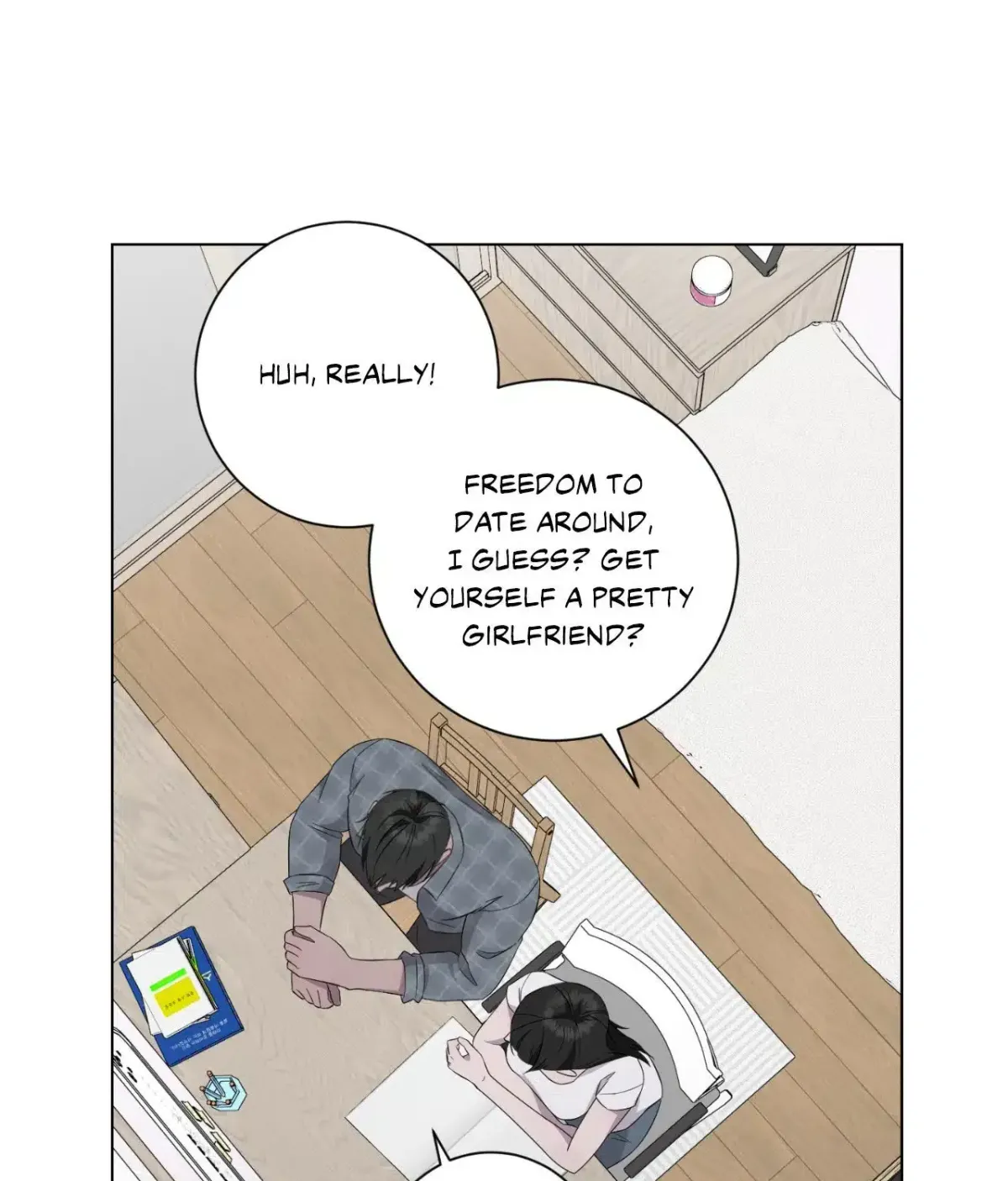 Read Jiwoo’s Master chapter 1.3 image 45 on Lezhin