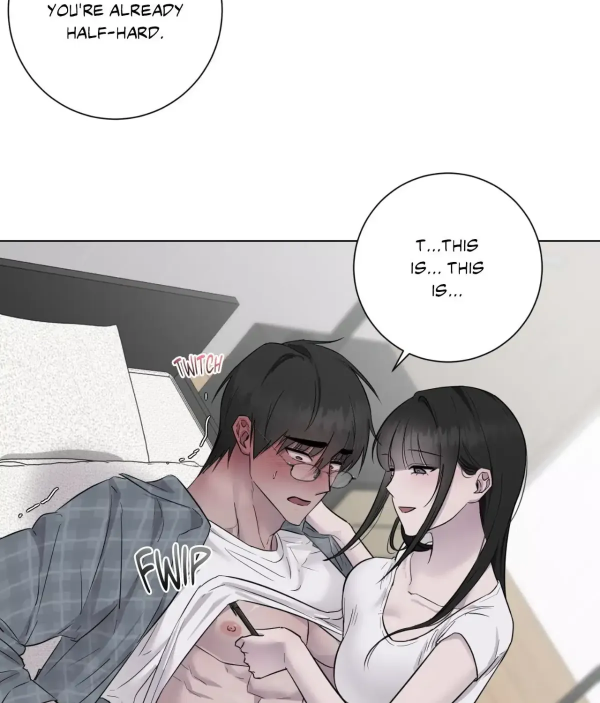 Read Jiwoo’s Master chapter 1.3 image 87 on Lezhin