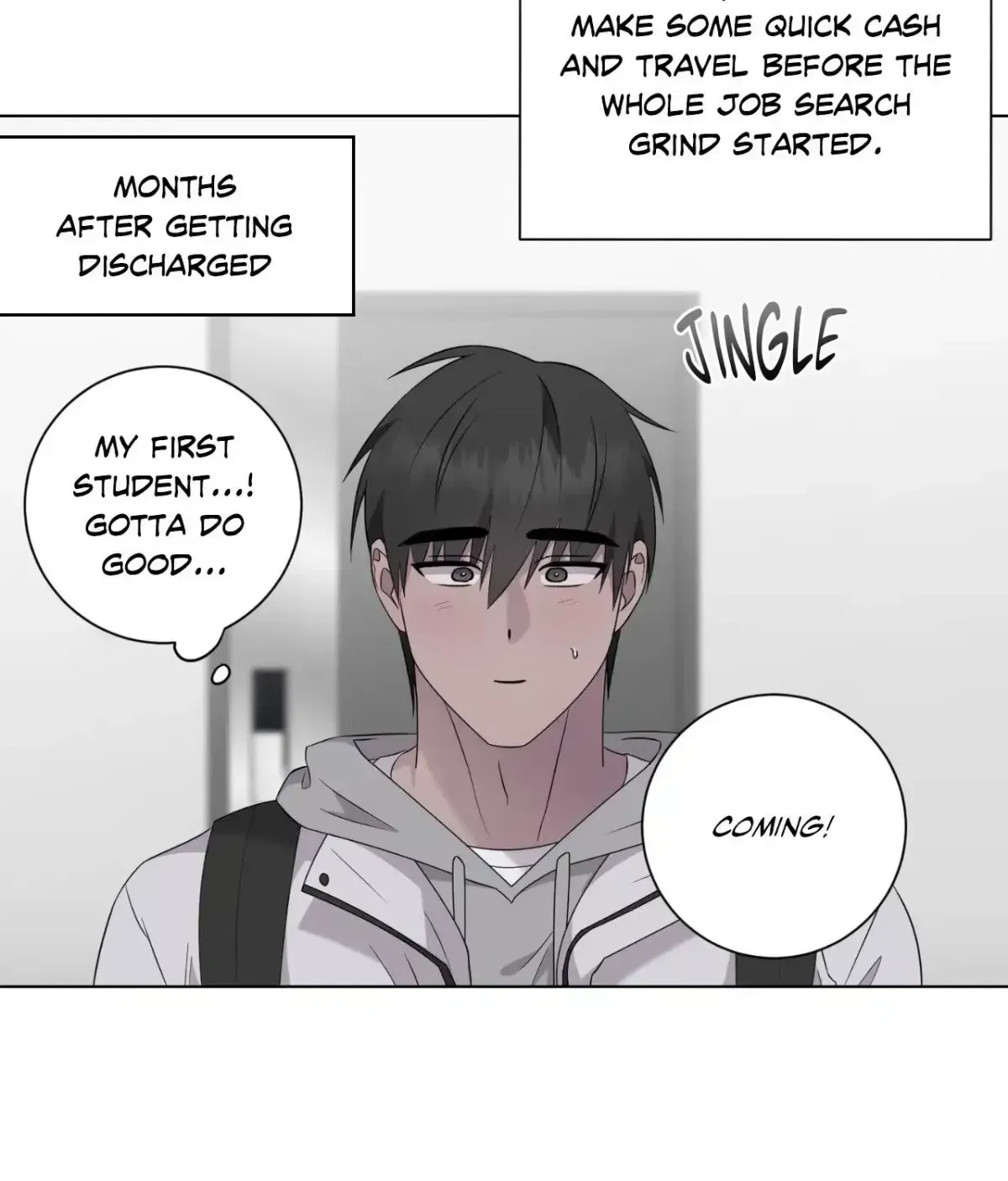 Read Jiwoo’s Master chapter 1.6 image 17 on Lezhin