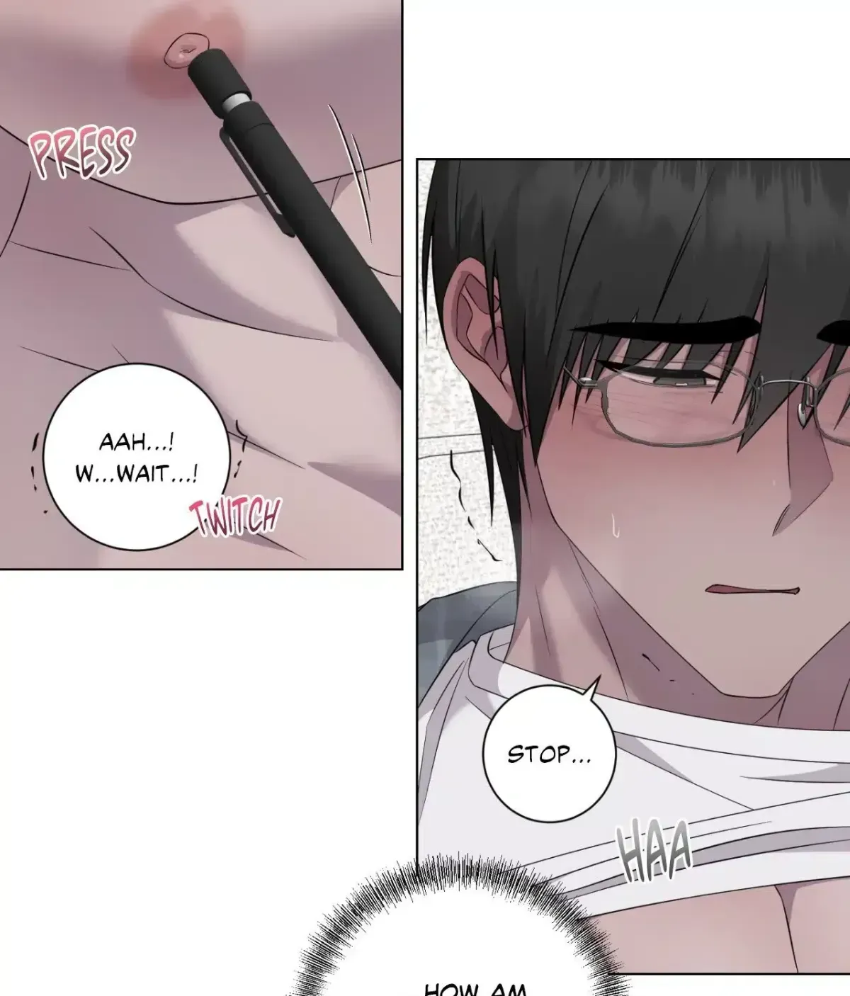 Read Jiwoo’s Master chapter 1.6 image 91 on Lezhin