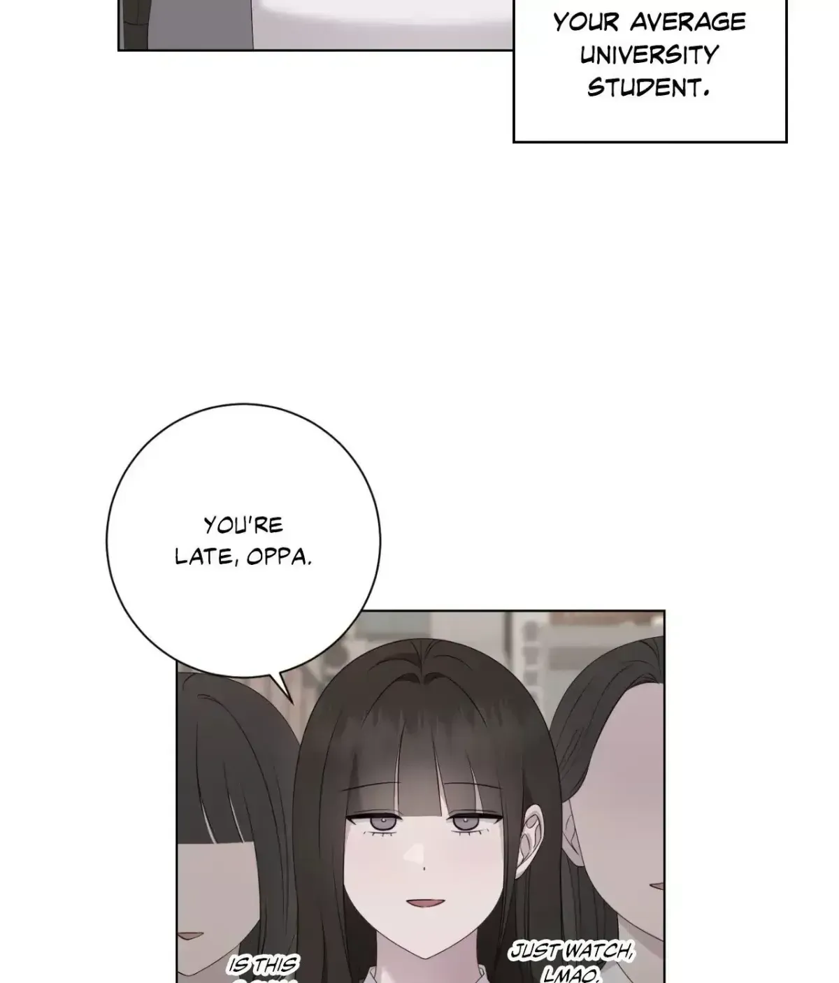 Read Jiwoo’s Master chapter 1.9 image 2 on Lezhin