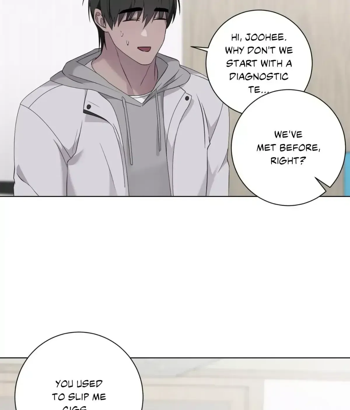 Read Jiwoo’s Master chapter 1.9 image 28 on Lezhin
