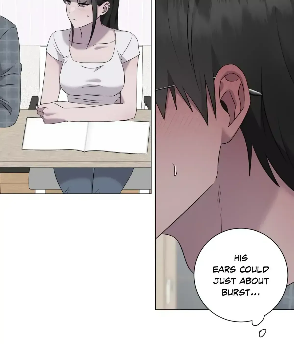 Read Jiwoo’s Master chapter 1.9 image 56 on Lezhin