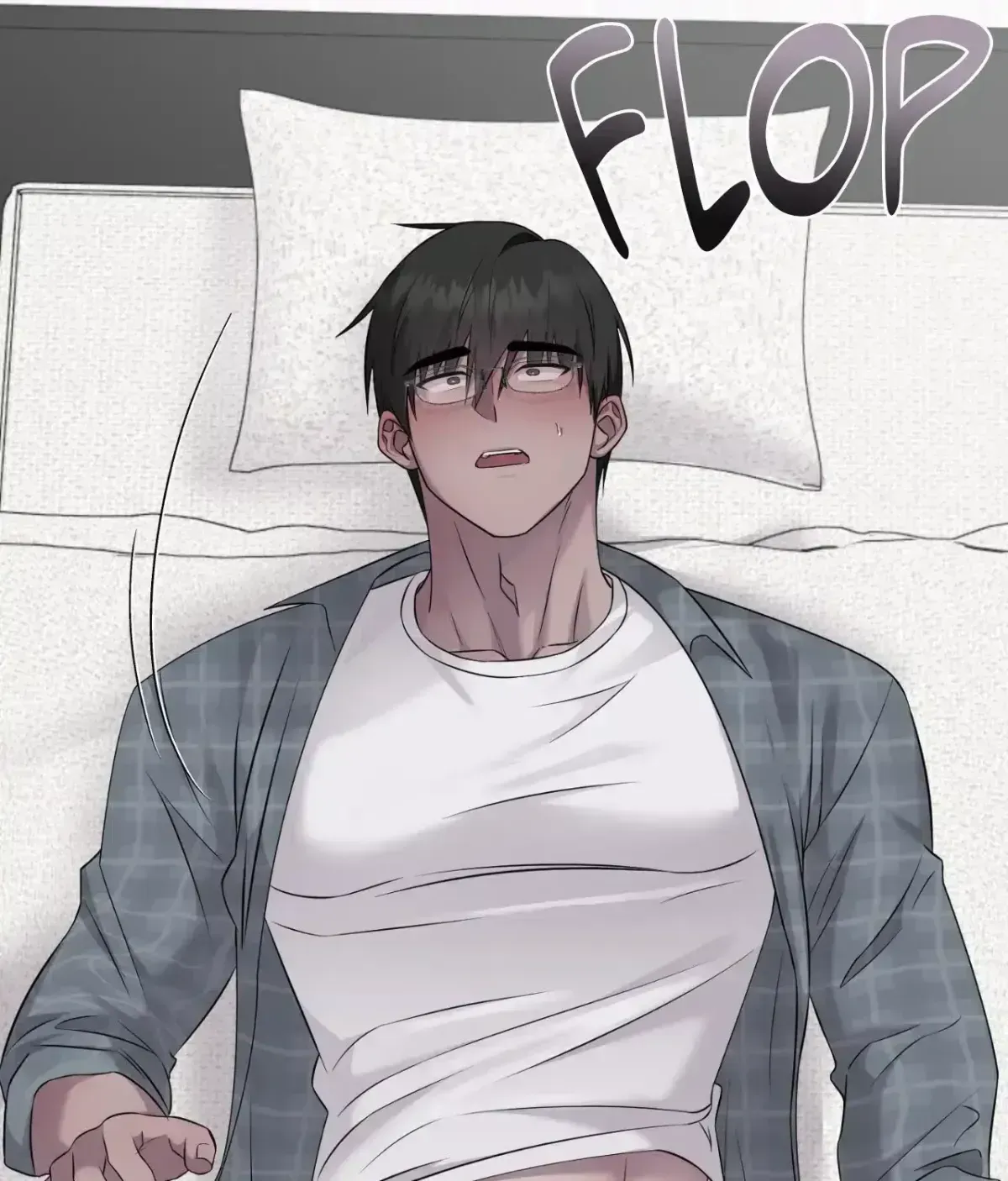 Read Jiwoo’s Master chapter 1.9 image 76 on Lezhin