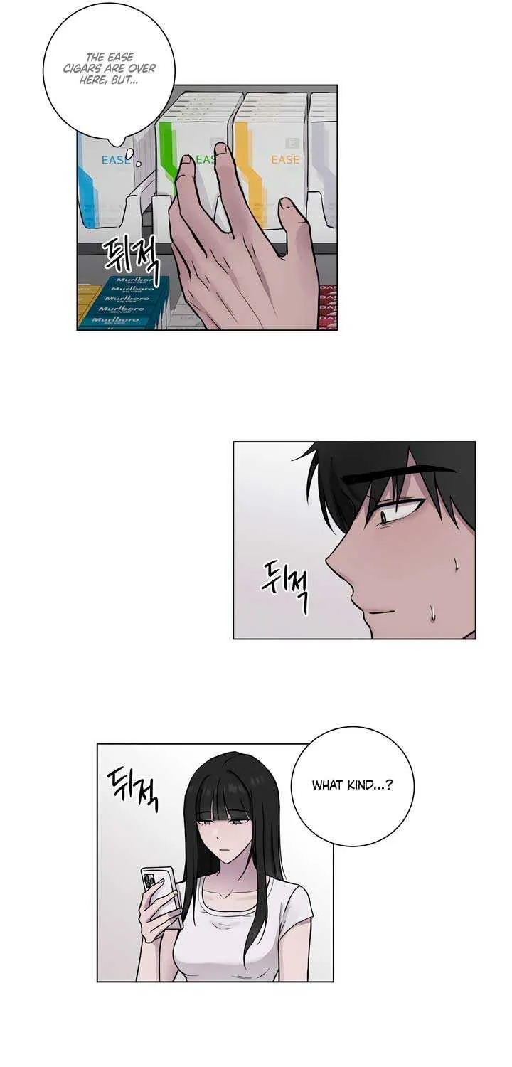 Read Jiwoo’s Master chapter 1 image 18 on Lezhin