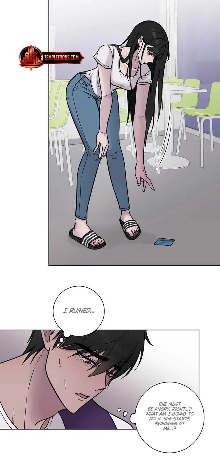 Read Jiwoo’s Master chapter 1 image 24 on Lezhin