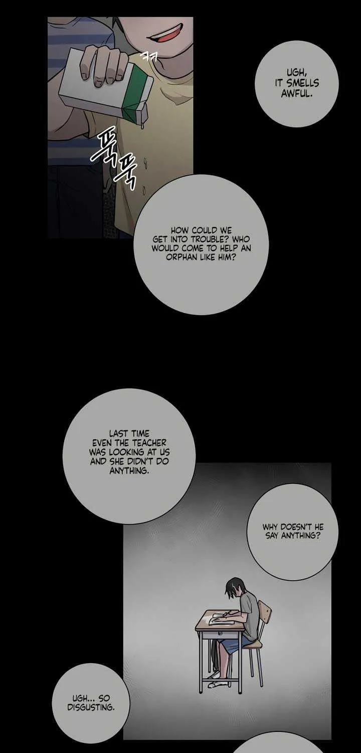 Read Jiwoo’s Master chapter 1 image 3 on Lezhin
