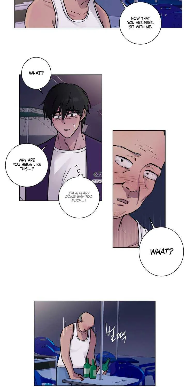Read Jiwoo’s Master chapter 1 image 43 on Lezhin