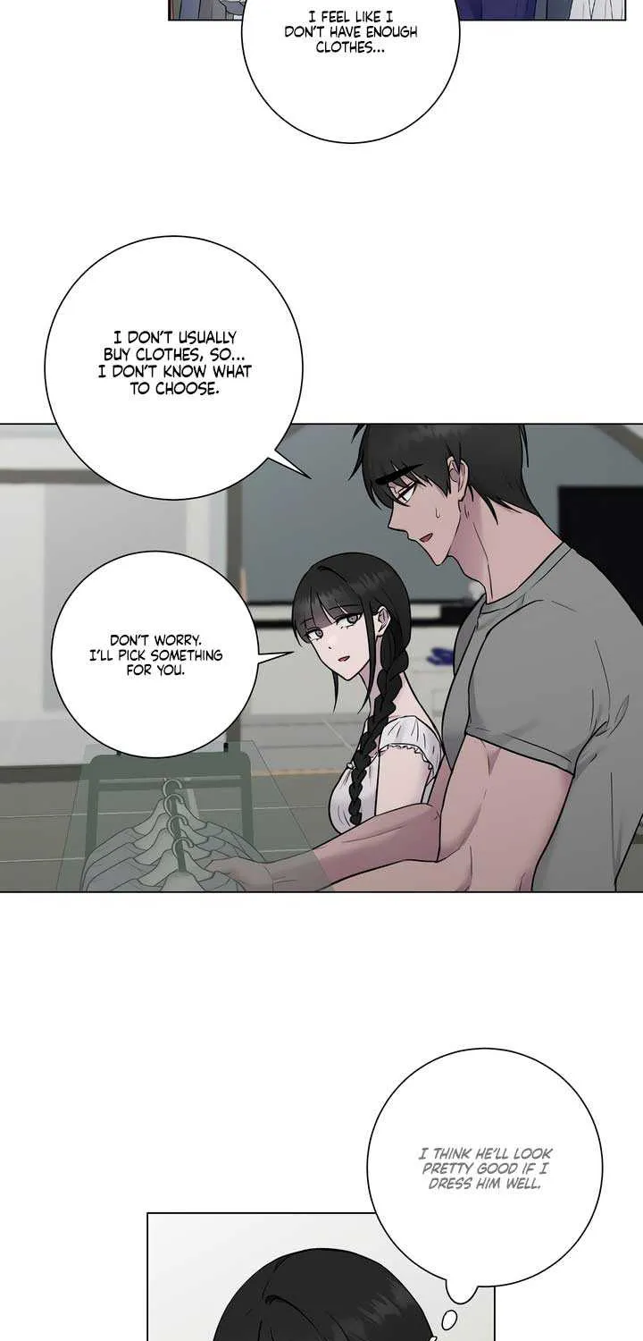 Read Jiwoo’s Master chapter 10 image 44 on Lezhin