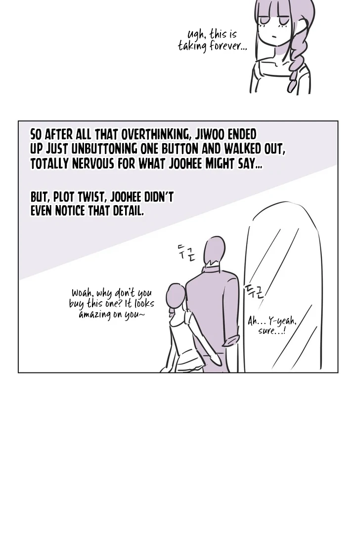 Read Jiwoo’s Master chapter 11.1 image 6 on Lezhin