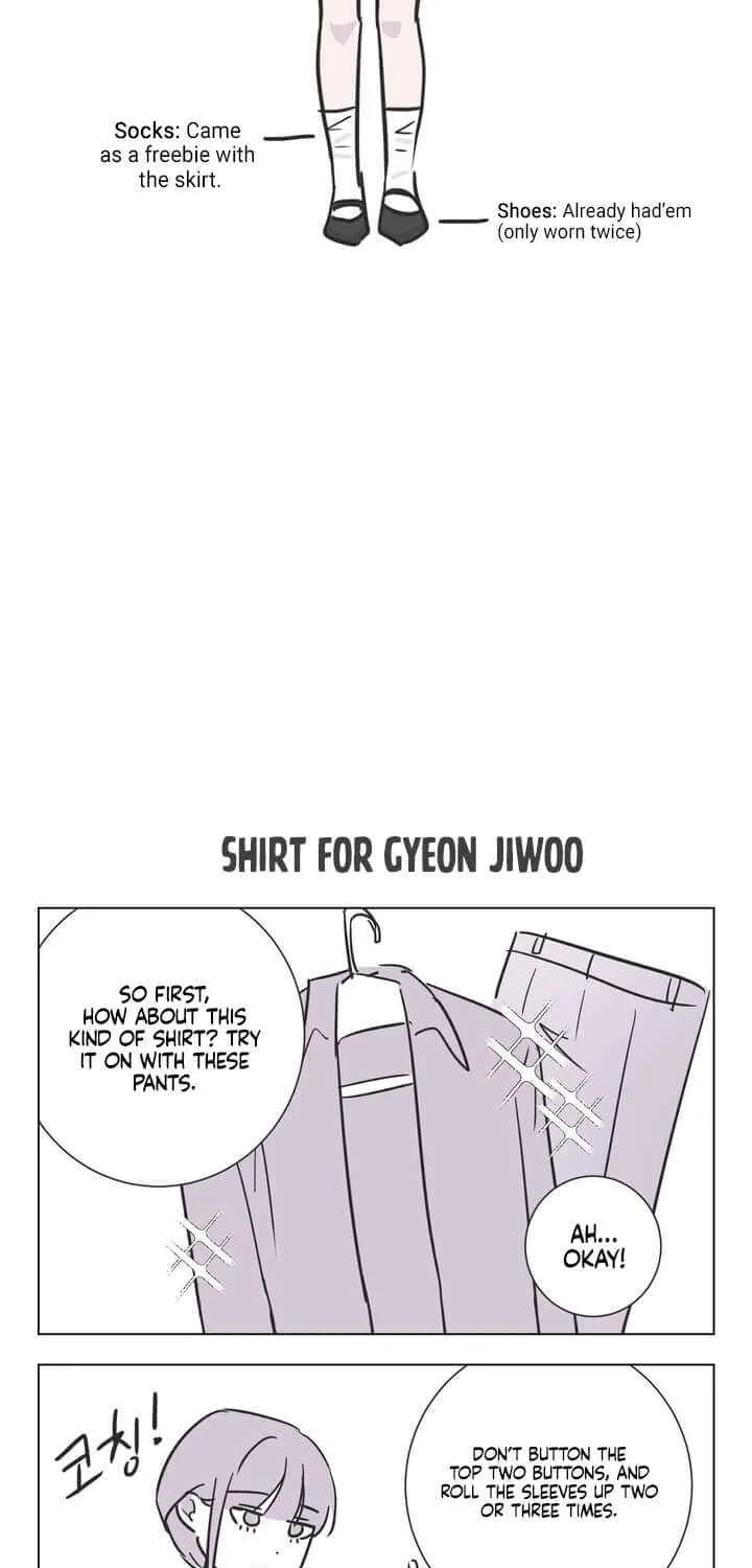 Read Jiwoo’s Master chapter 11.5 image 2 on Lezhin