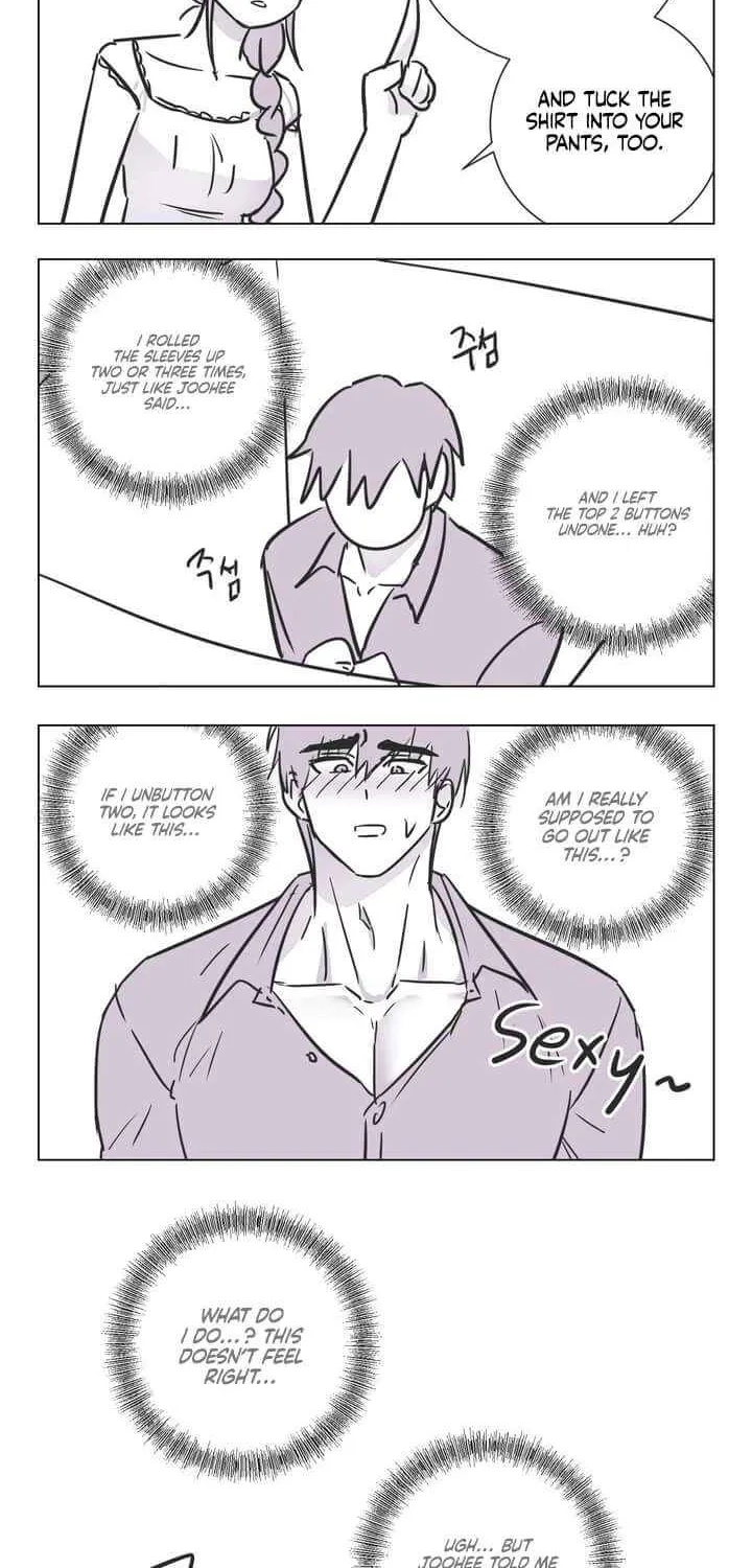 Read Jiwoo’s Master chapter 11.5 image 3 on Lezhin