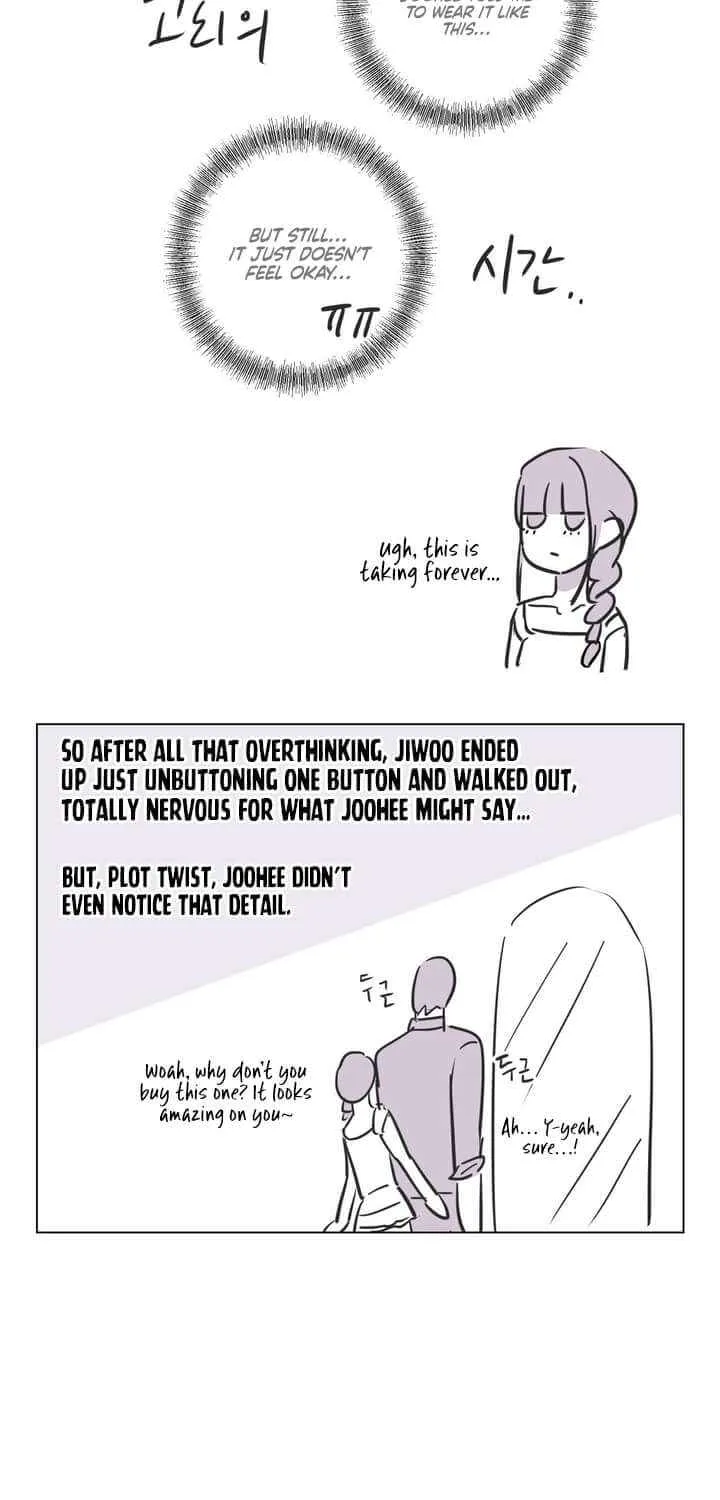 Read Jiwoo’s Master chapter 11.5 image 4 on Lezhin