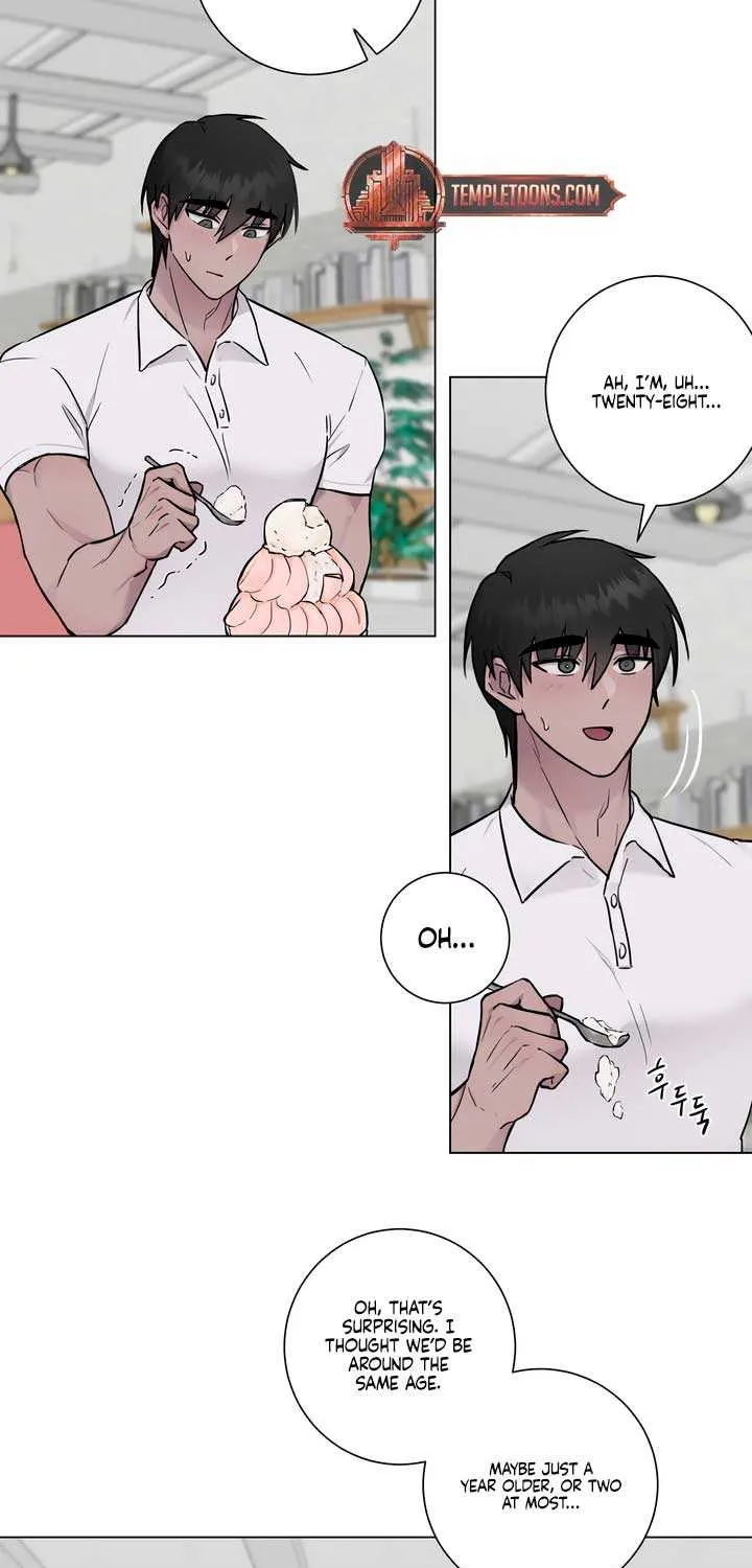 Read Jiwoo’s Master chapter 11 image 16 on Lezhin