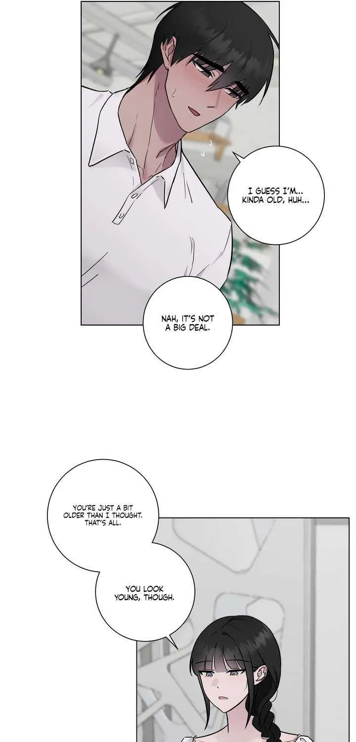 Read Jiwoo’s Master chapter 11 image 18 on Lezhin