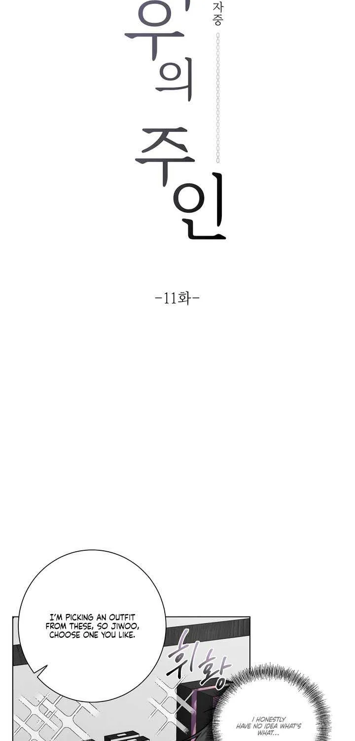 Read Jiwoo’s Master chapter 11 image 4 on Lezhin