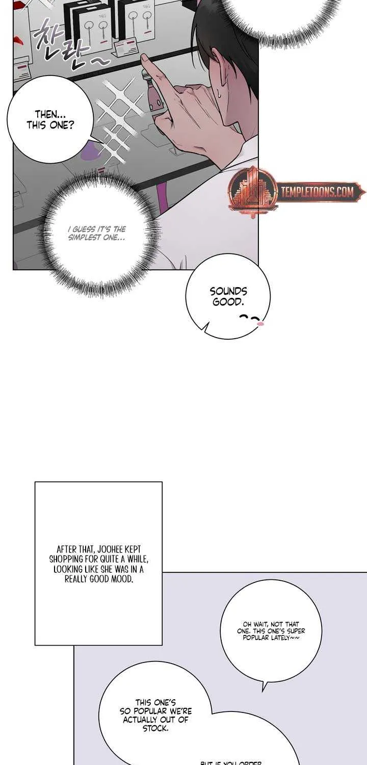 Read Jiwoo’s Master chapter 11 image 5 on Lezhin