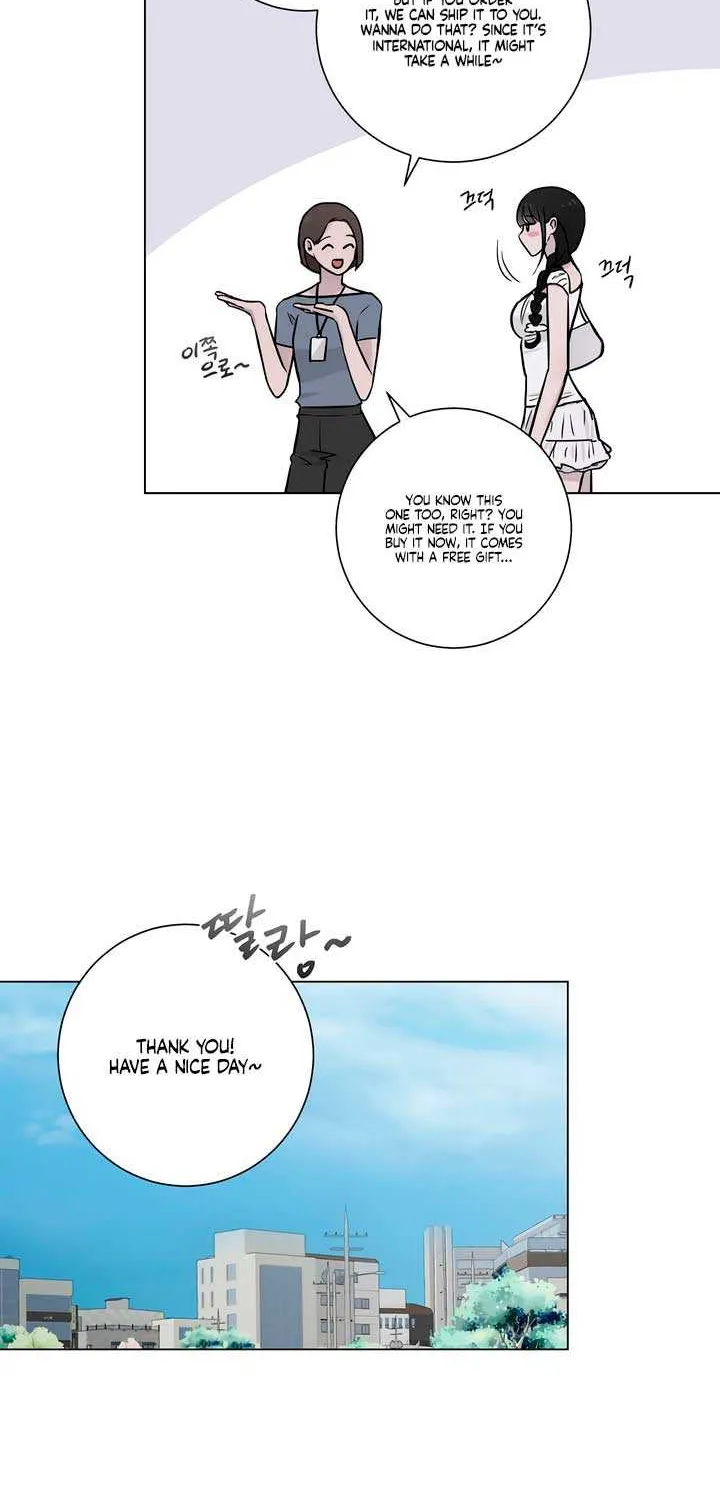 Read Jiwoo’s Master chapter 11 image 6 on Lezhin