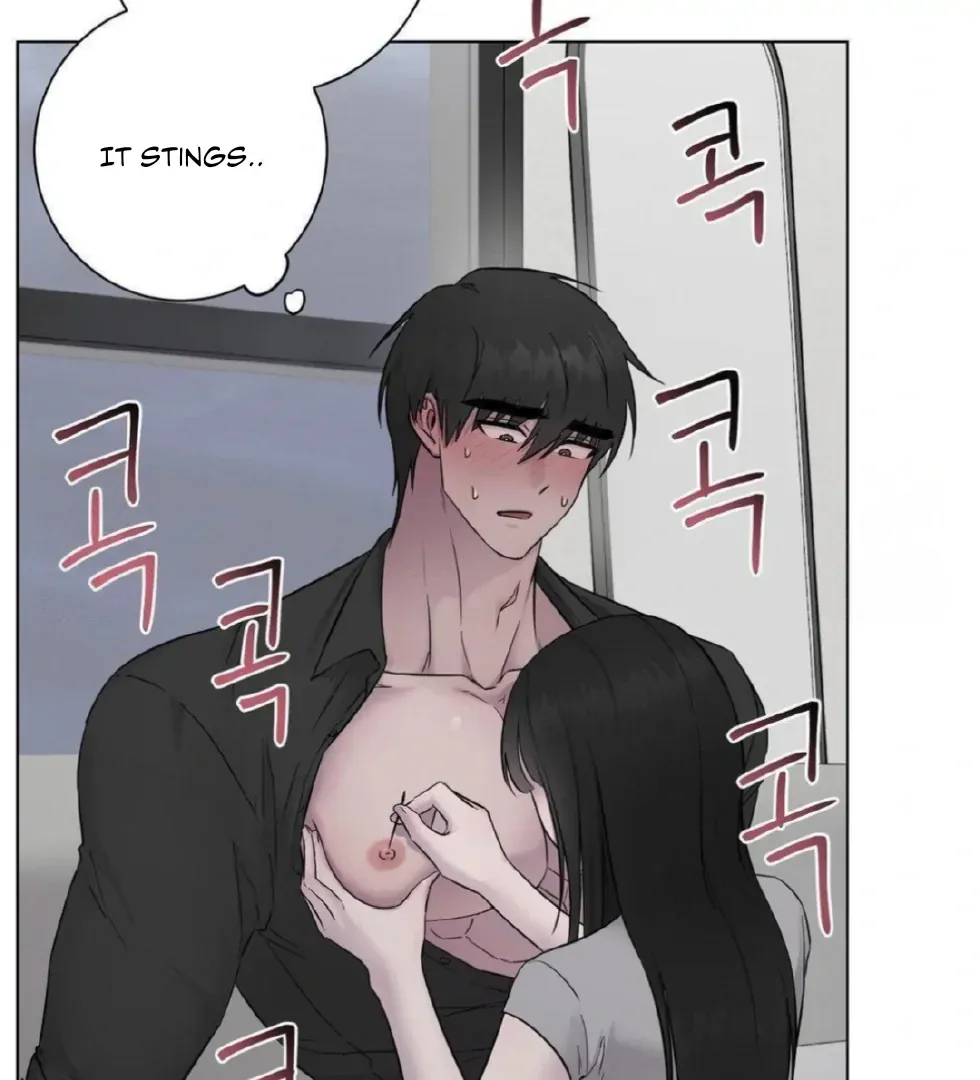 Read Jiwoo’s Master chapter 14 image 118 on Lezhin
