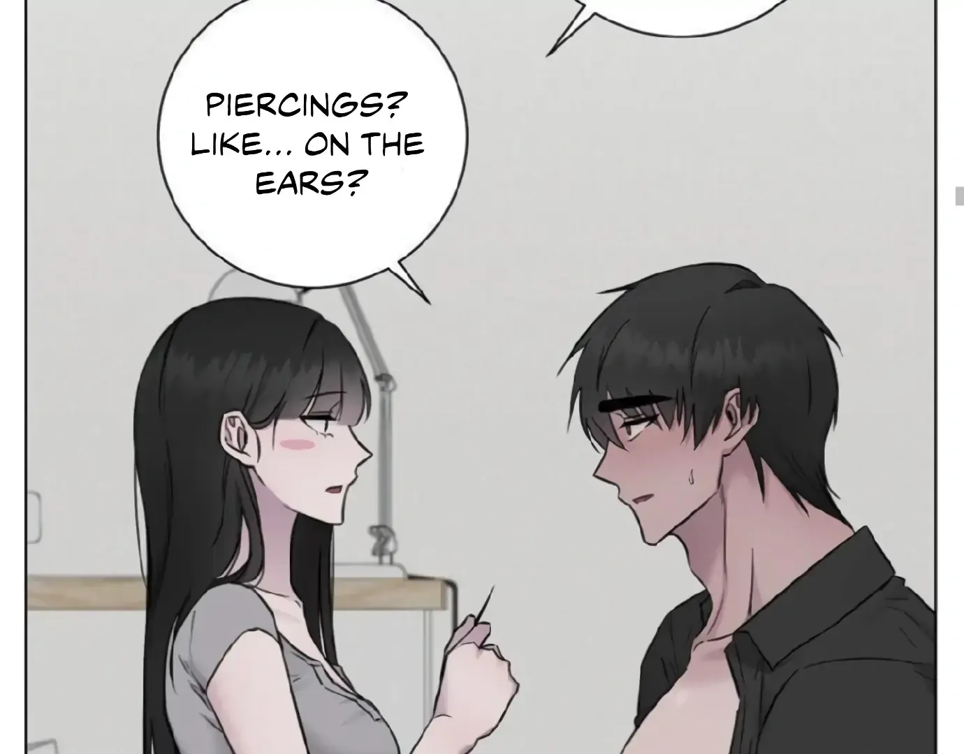 Read Jiwoo’s Master chapter 14 image 97 on Lezhin