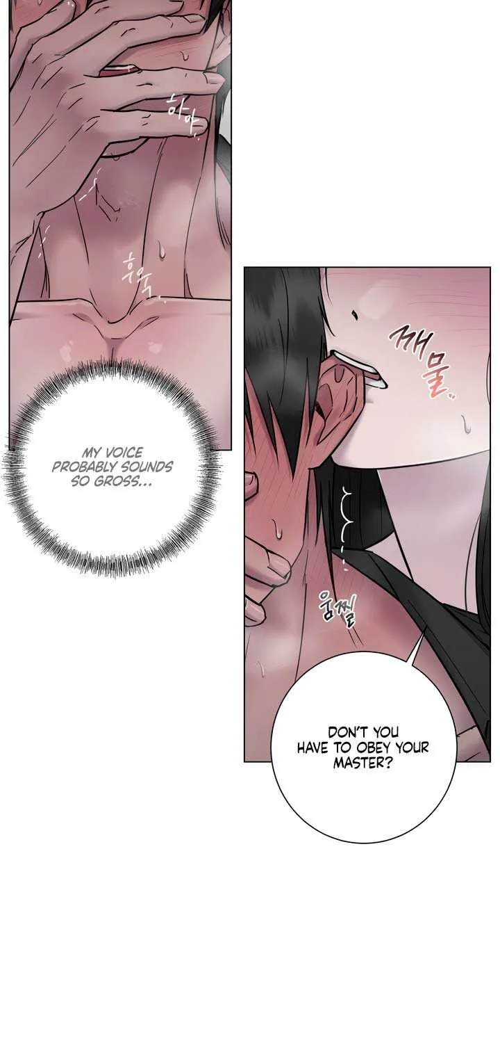 Read Jiwoo’s Master chapter 15 image 45 on Lezhin