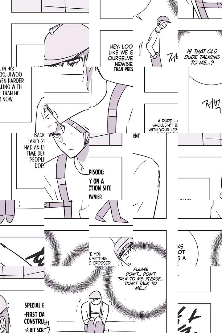 Read Jiwoo’s Master chapter 16.1 image 2 on Lezhin