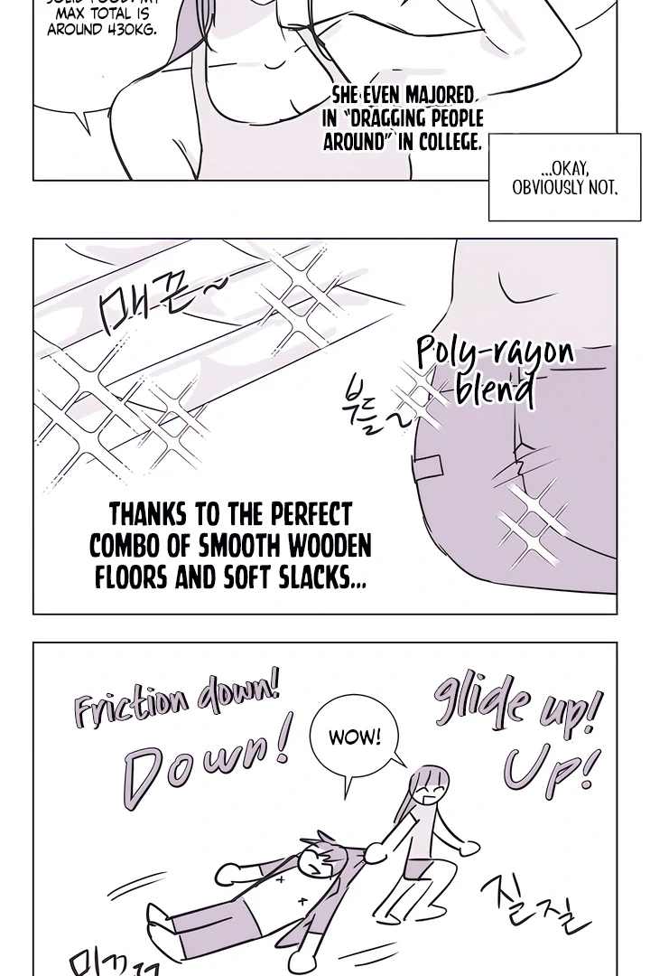 Read Jiwoo’s Master chapter 16.1 image 6 on Lezhin
