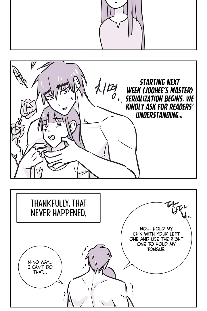 Read Jiwoo’s Master chapter 16.1 image 9 on Lezhin
