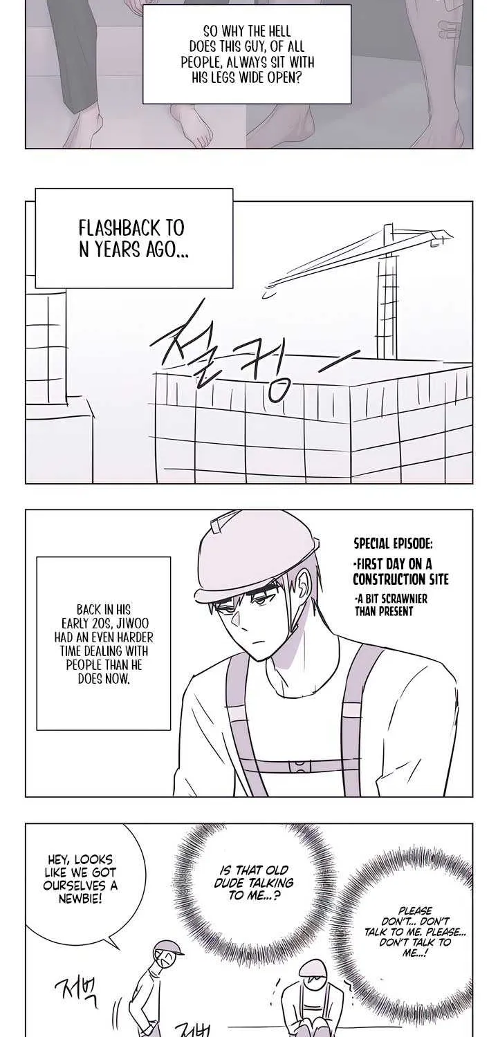 Read Jiwoo’s Master chapter 16.5 image 2 on Lezhin