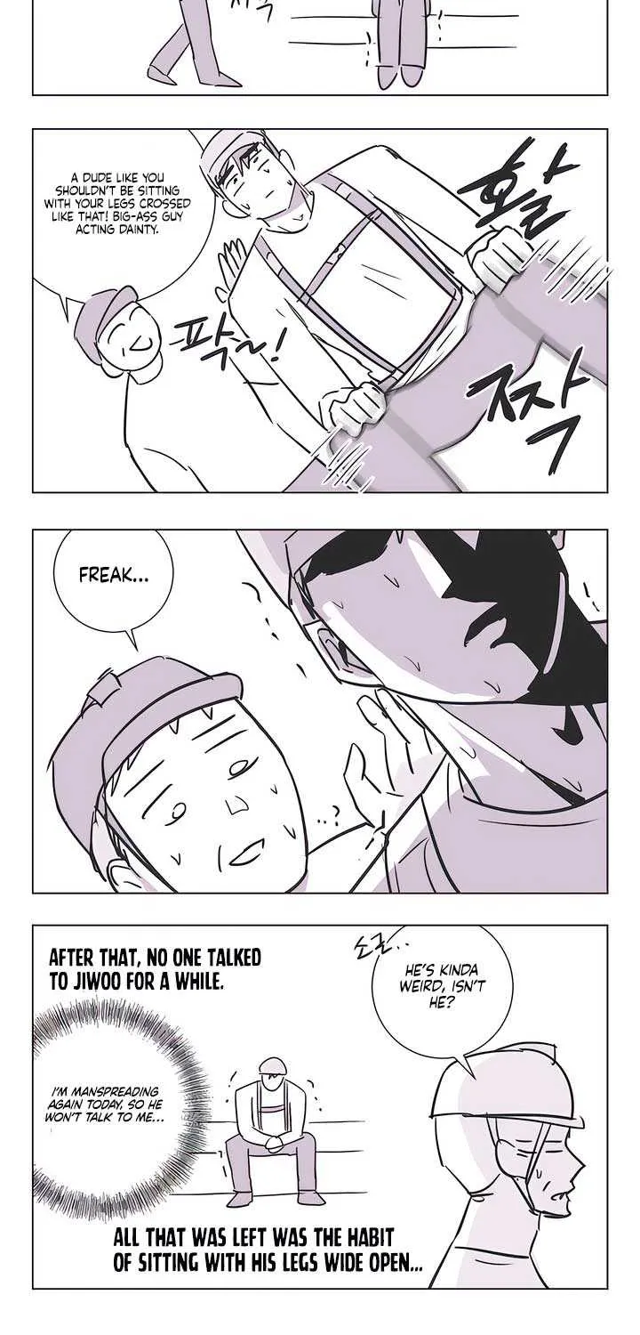 Read Jiwoo’s Master chapter 16.5 image 3 on Lezhin