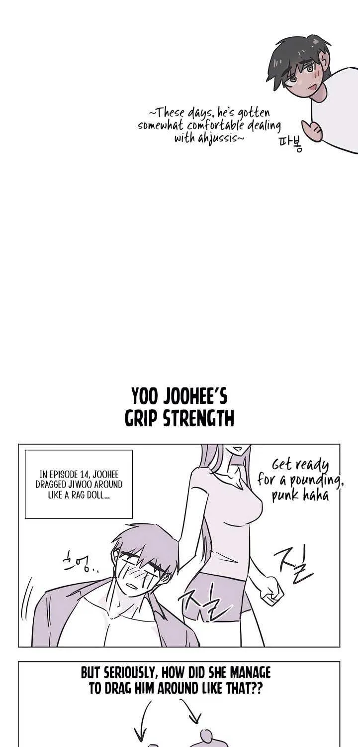 Read Jiwoo’s Master chapter 16.5 image 4 on Lezhin