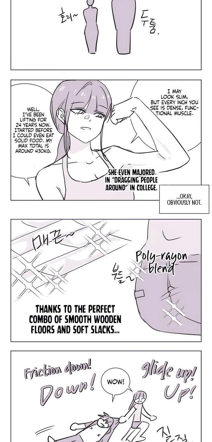 Read Jiwoo’s Master chapter 16.5 image 5 on Lezhin