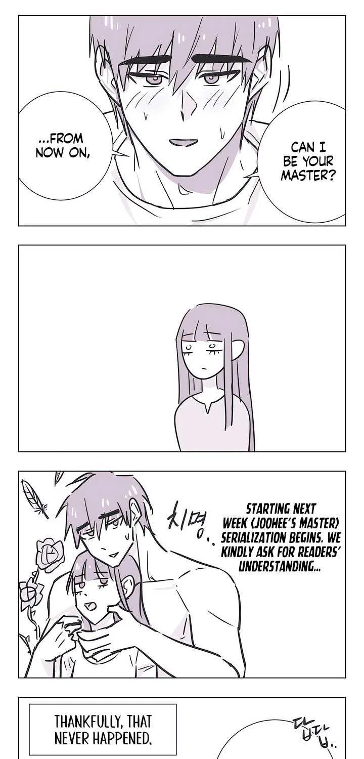 Read Jiwoo’s Master chapter 16.5 image 7 on Lezhin