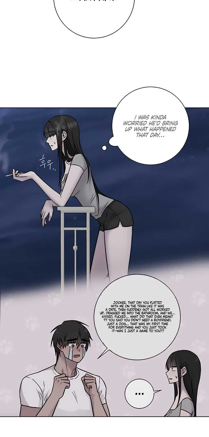 Read Jiwoo’s Master chapter 17 image 18 on Lezhin
